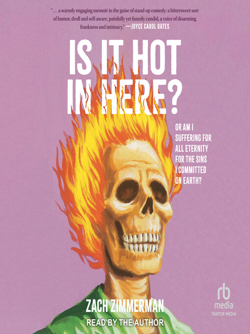 Cover image for Is It Hot in Here